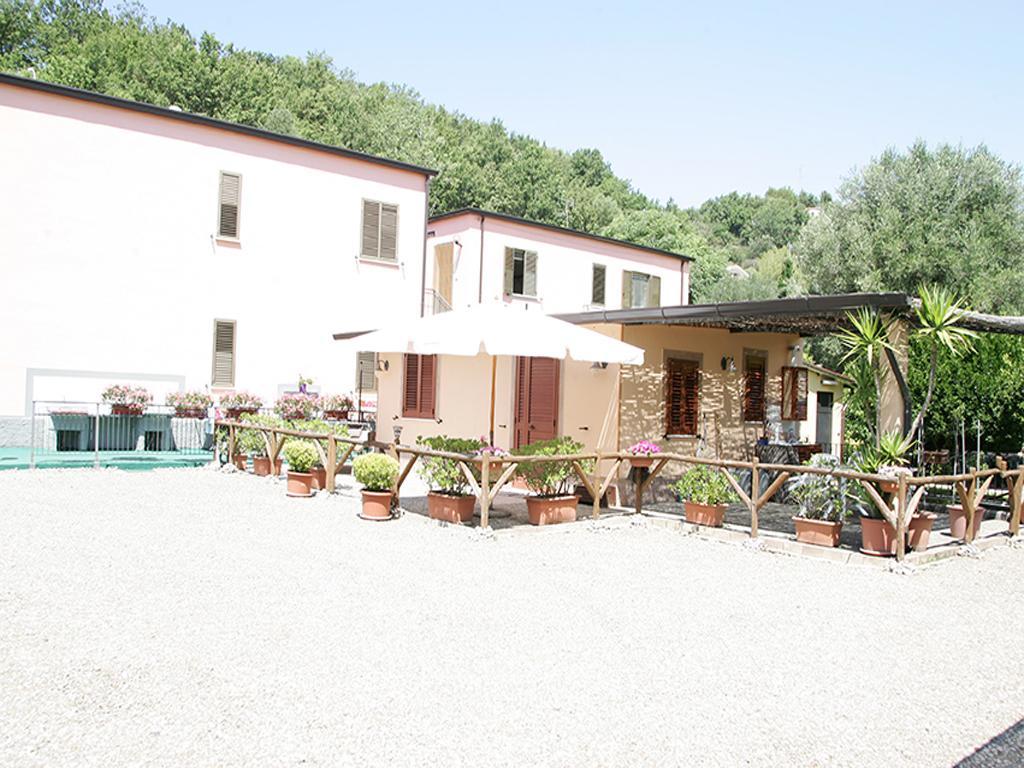 Casa Vacanze Rosy "Nel Verde" 帕利努罗 客房 照片