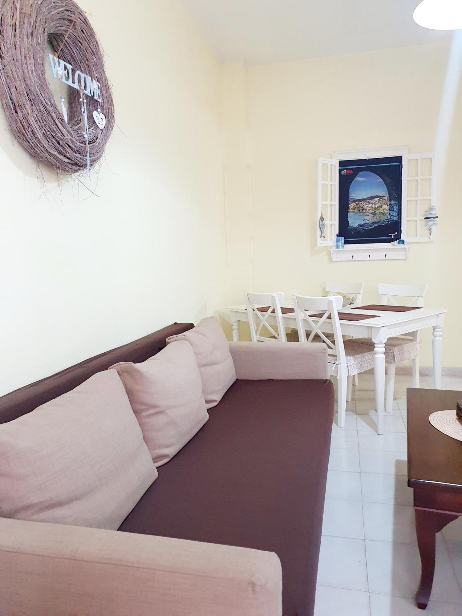 Casa Vacanze Rosy "Nel Verde" 帕利努罗 外观 照片