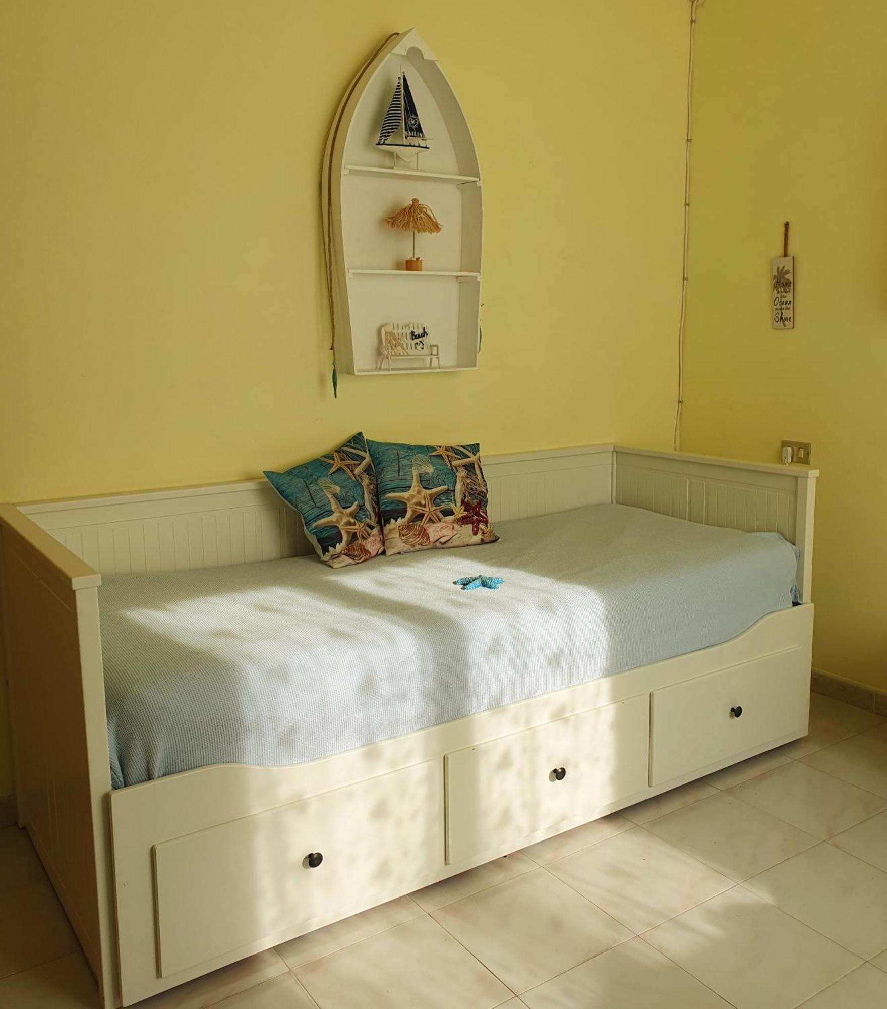 Casa Vacanze Rosy "Nel Verde" 帕利努罗 客房 照片