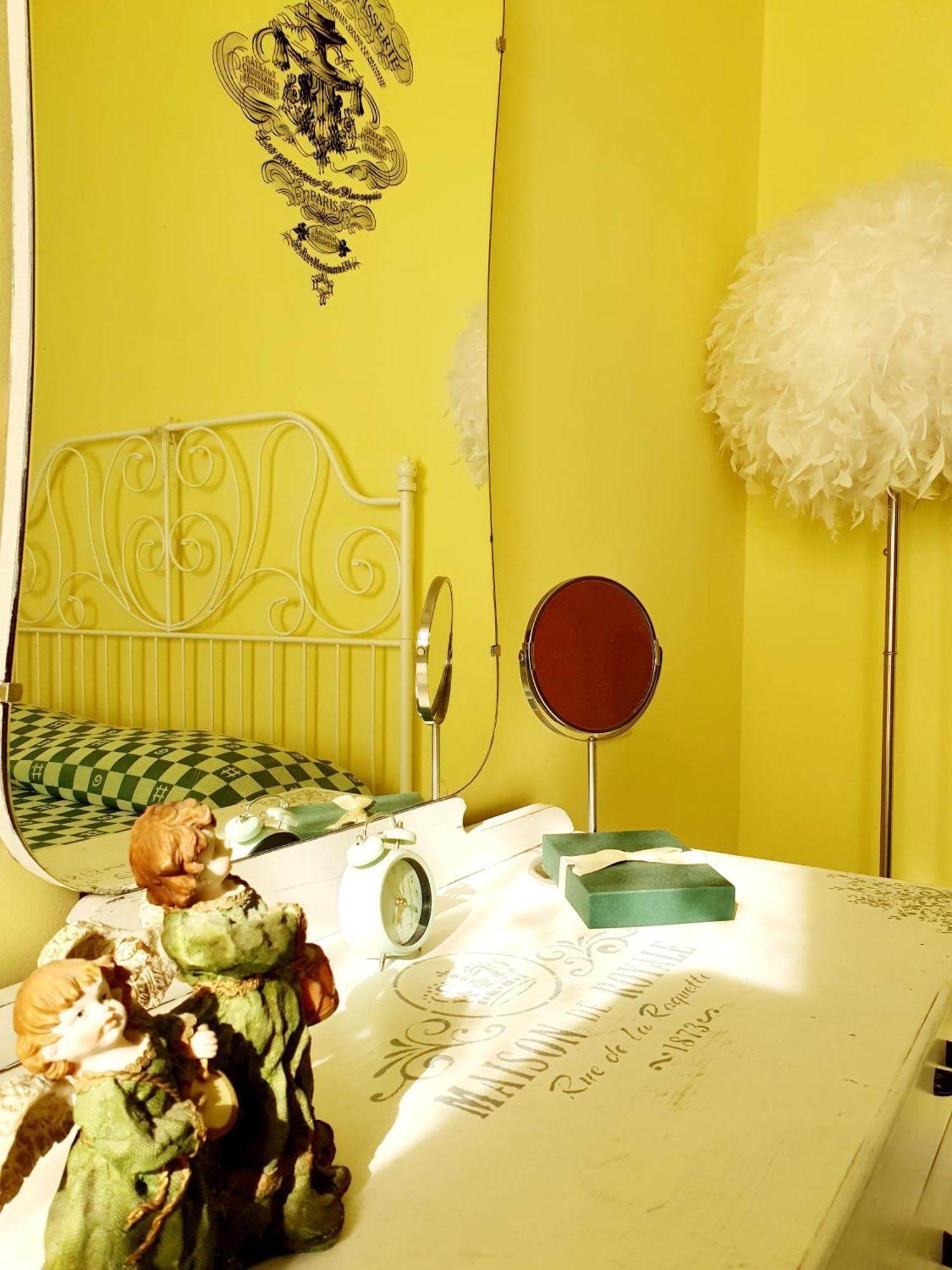 Casa Vacanze Rosy "Nel Verde" 帕利努罗 客房 照片