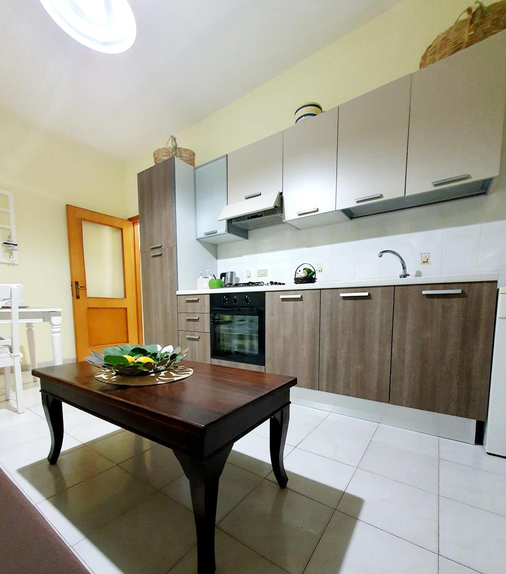 Casa Vacanze Rosy "Nel Verde" 帕利努罗 客房 照片