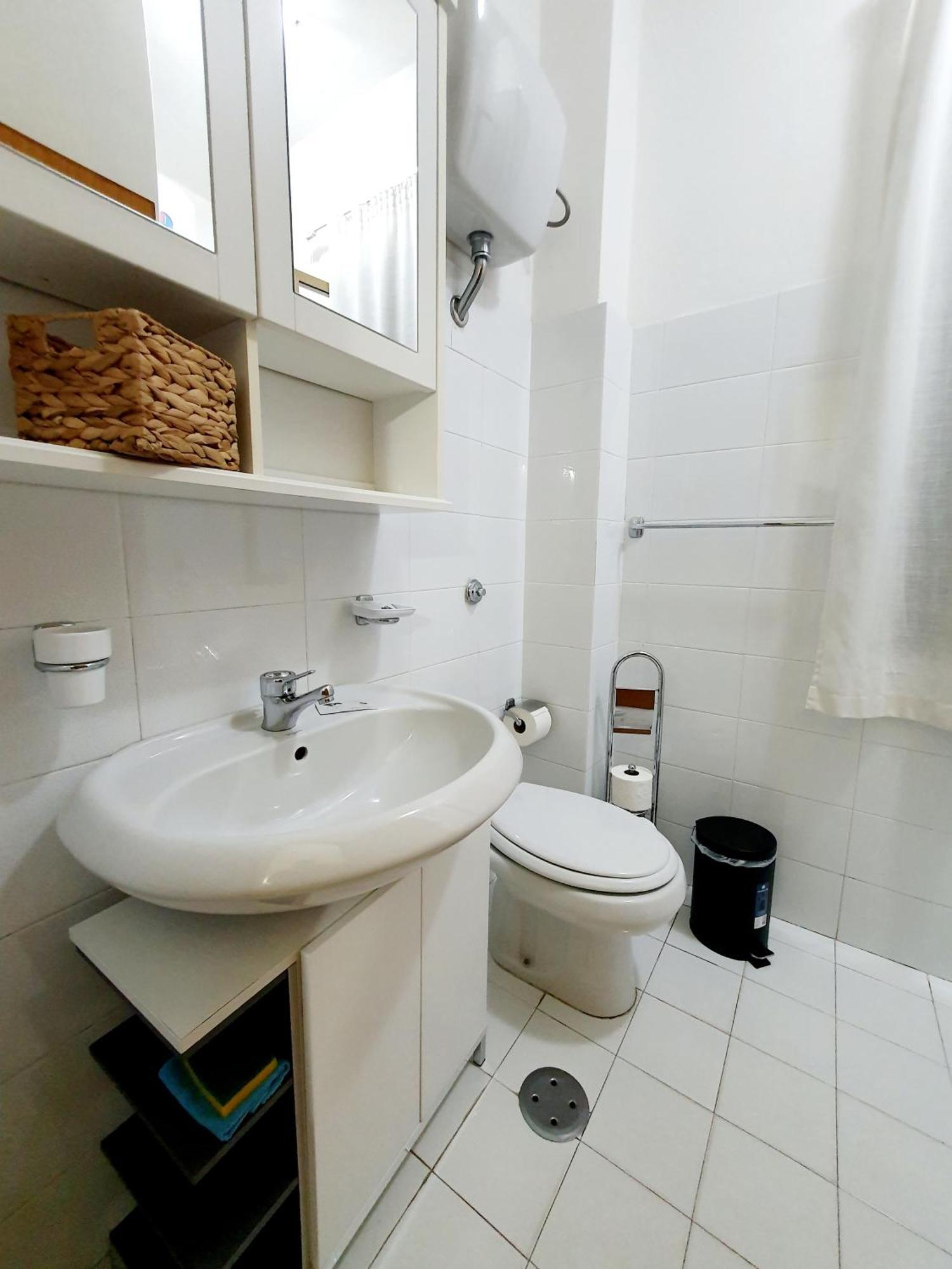 Casa Vacanze Rosy "Nel Verde" 帕利努罗 客房 照片
