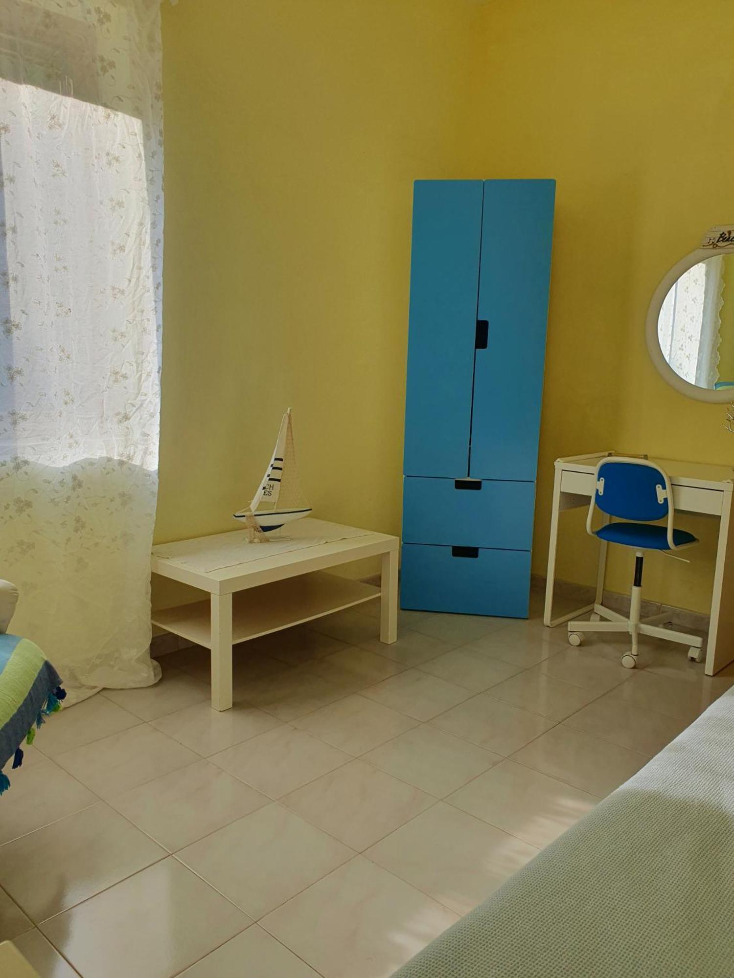 Casa Vacanze Rosy "Nel Verde" 帕利努罗 客房 照片