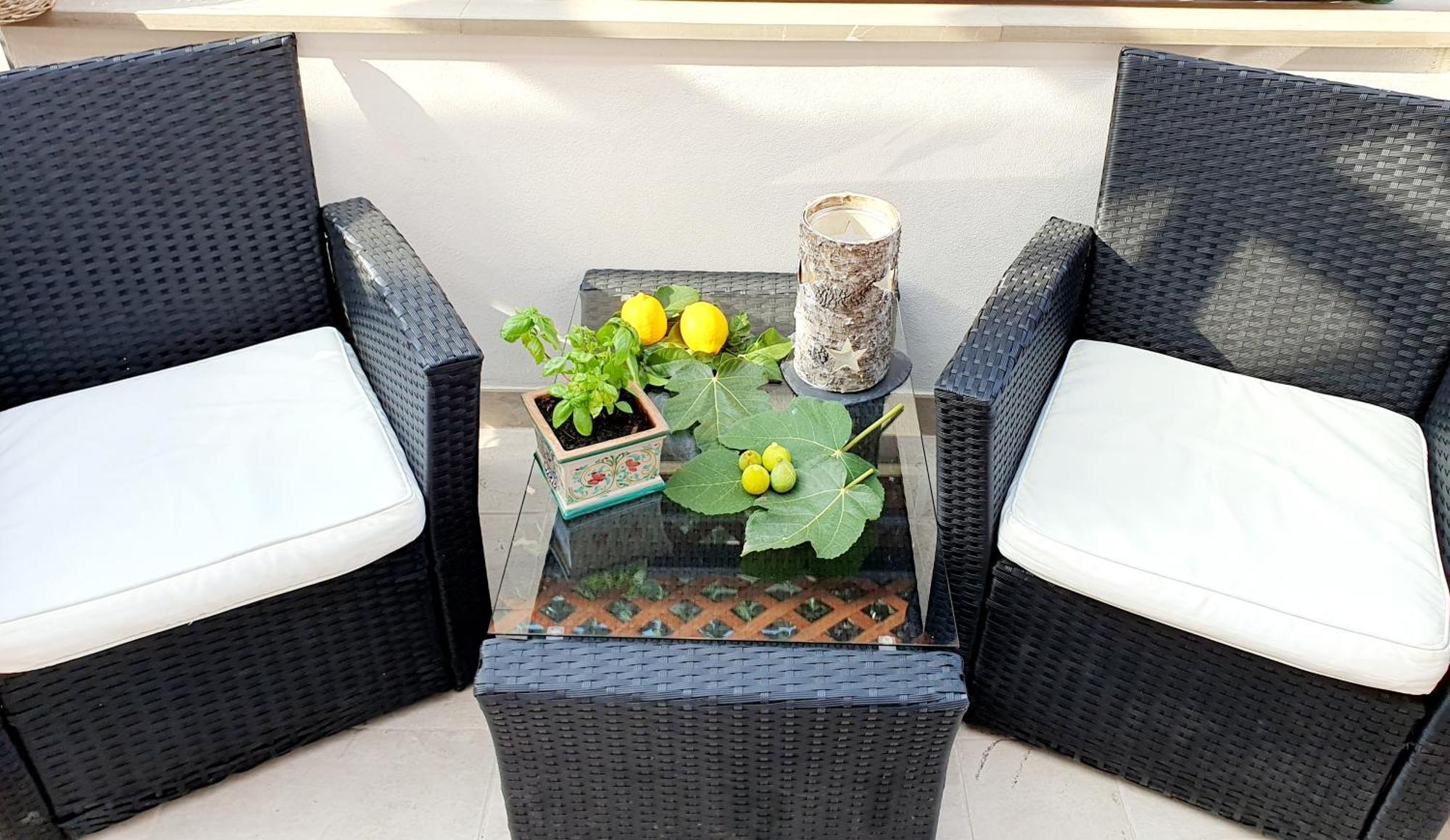 Casa Vacanze Rosy "Nel Verde" 帕利努罗 客房 照片