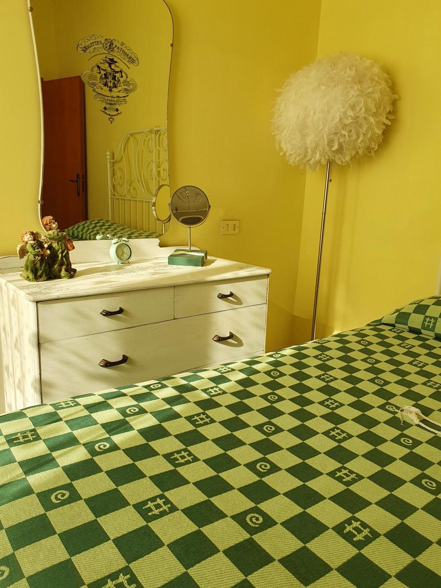 Casa Vacanze Rosy "Nel Verde" 帕利努罗 客房 照片