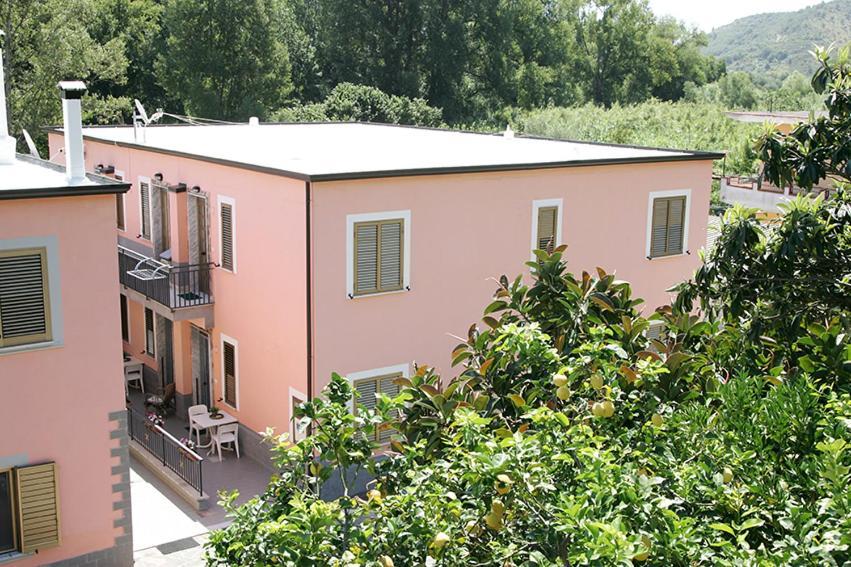 Casa Vacanze Rosy "Nel Verde" 帕利努罗 客房 照片