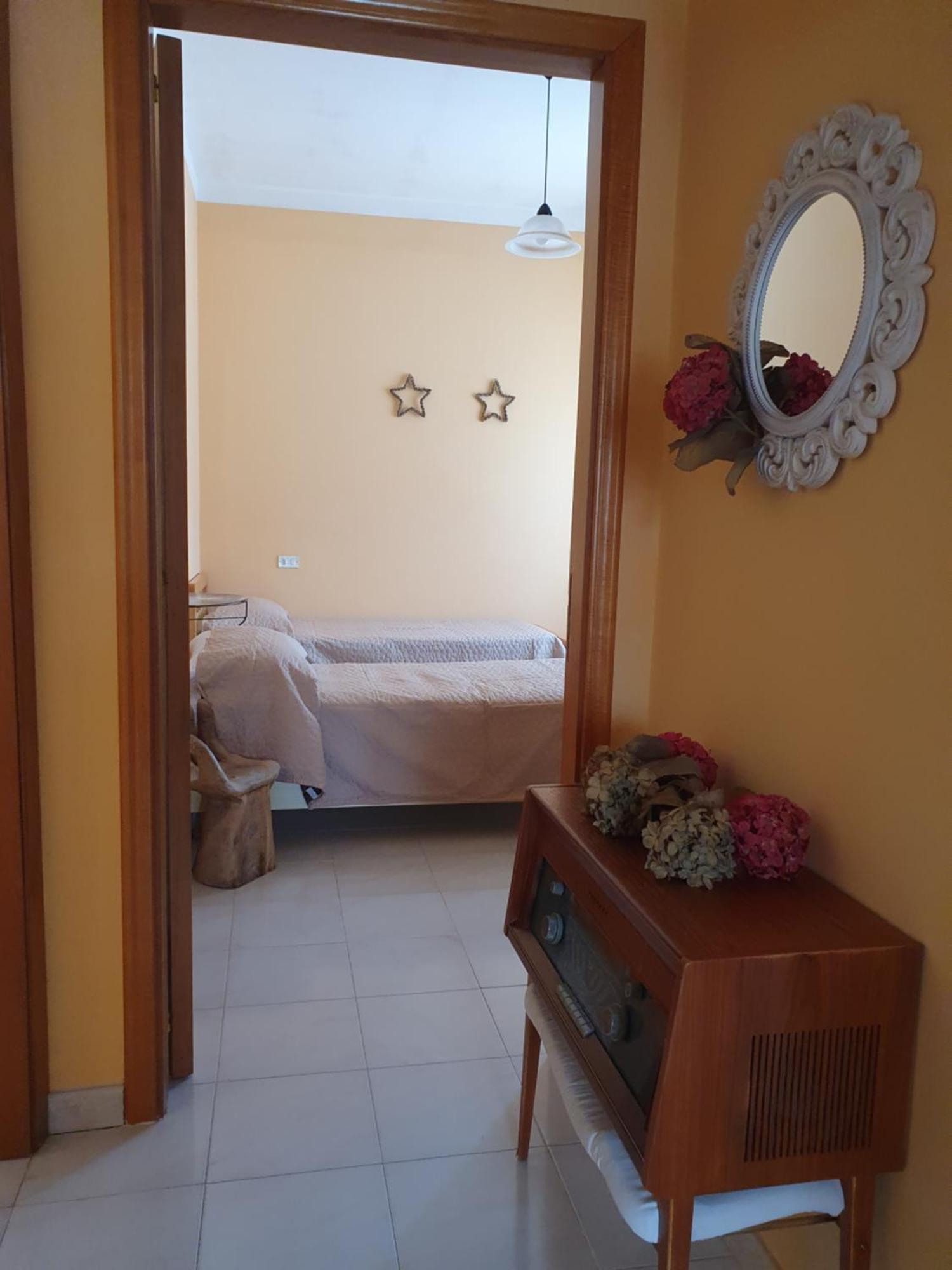 Casa Vacanze Rosy "Nel Verde" 帕利努罗 客房 照片
