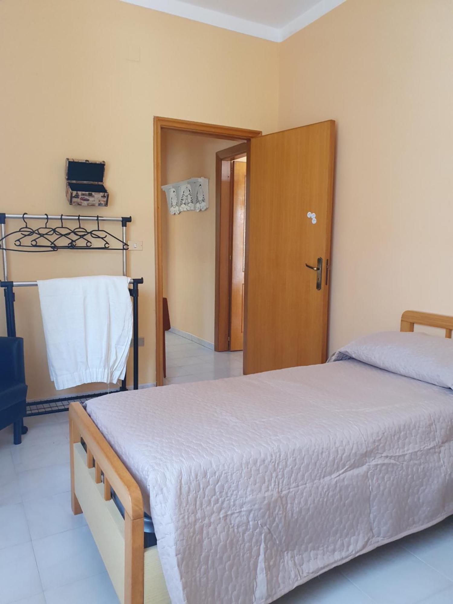 Casa Vacanze Rosy "Nel Verde" 帕利努罗 客房 照片