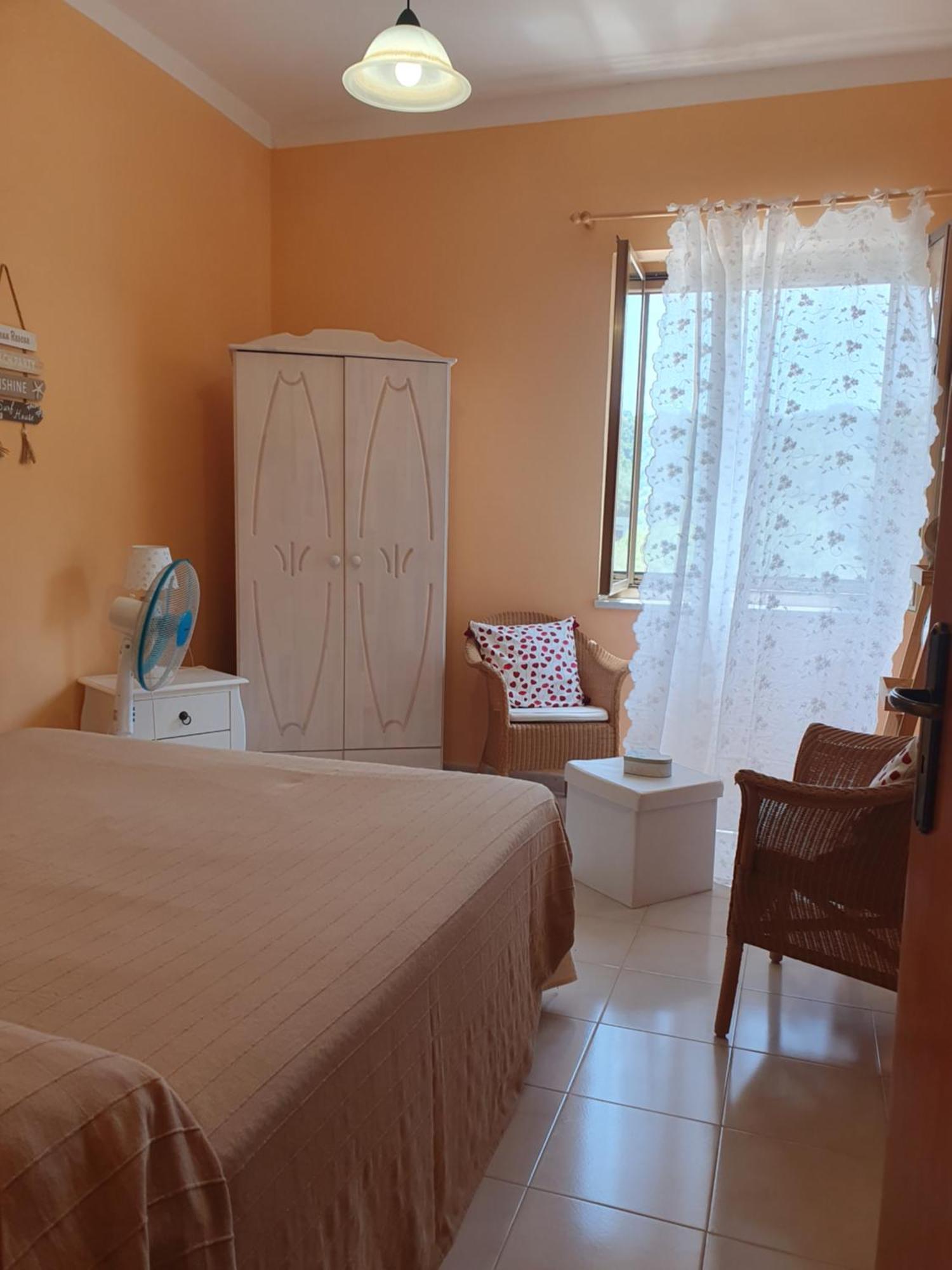 Casa Vacanze Rosy "Nel Verde" 帕利努罗 客房 照片