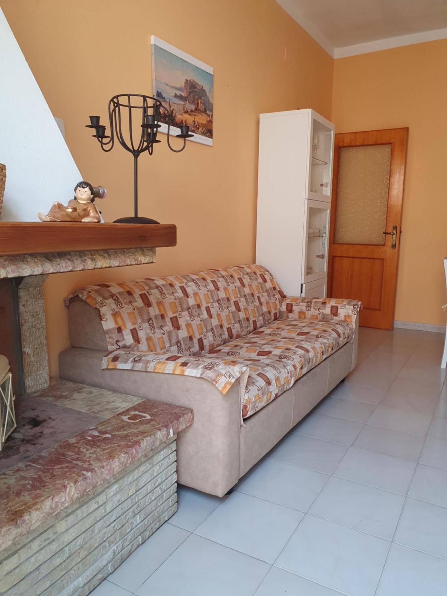 Casa Vacanze Rosy "Nel Verde" 帕利努罗 客房 照片