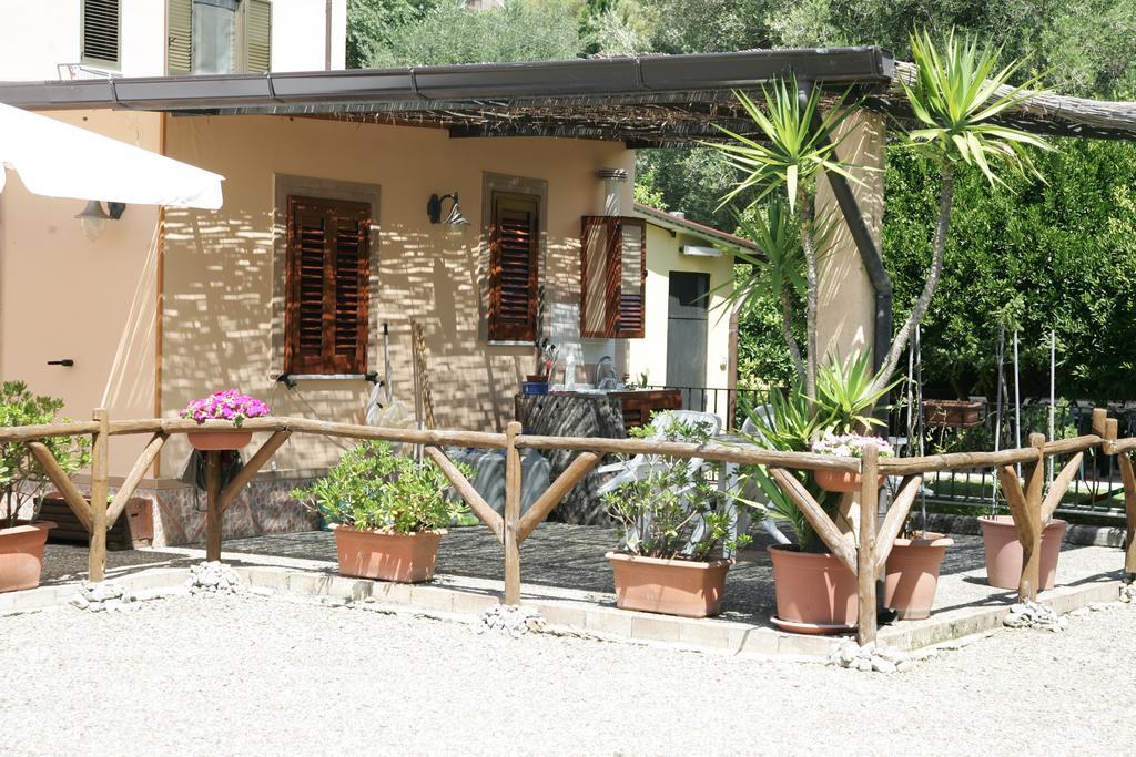 Casa Vacanze Rosy "Nel Verde" 帕利努罗 客房 照片