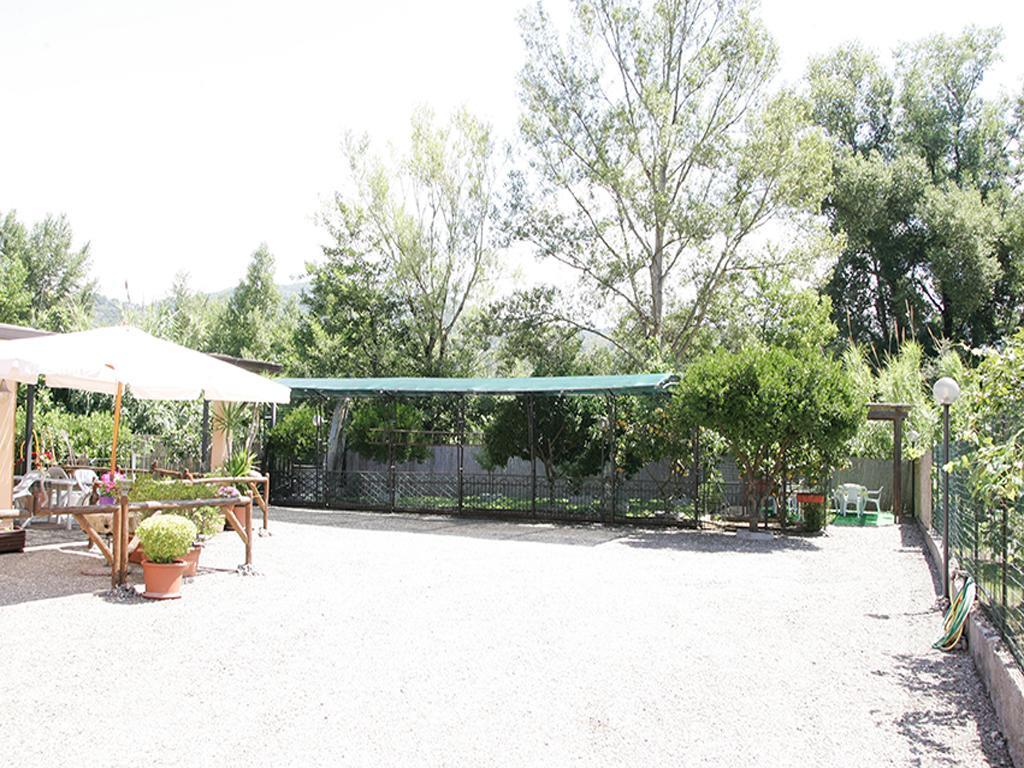Casa Vacanze Rosy "Nel Verde" 帕利努罗 客房 照片