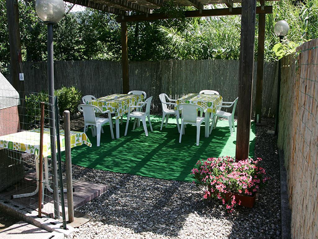 Casa Vacanze Rosy "Nel Verde" 帕利努罗 客房 照片